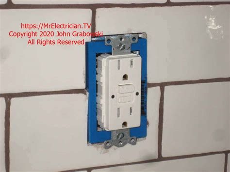 electrical box spacer vs extender|electrical backsplash extender.